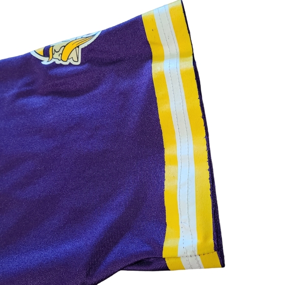 Nike Minnesota Vikings Daunte Culpepper Jersey NFL Football Apparel Purple XXL - Picture 10 of 14